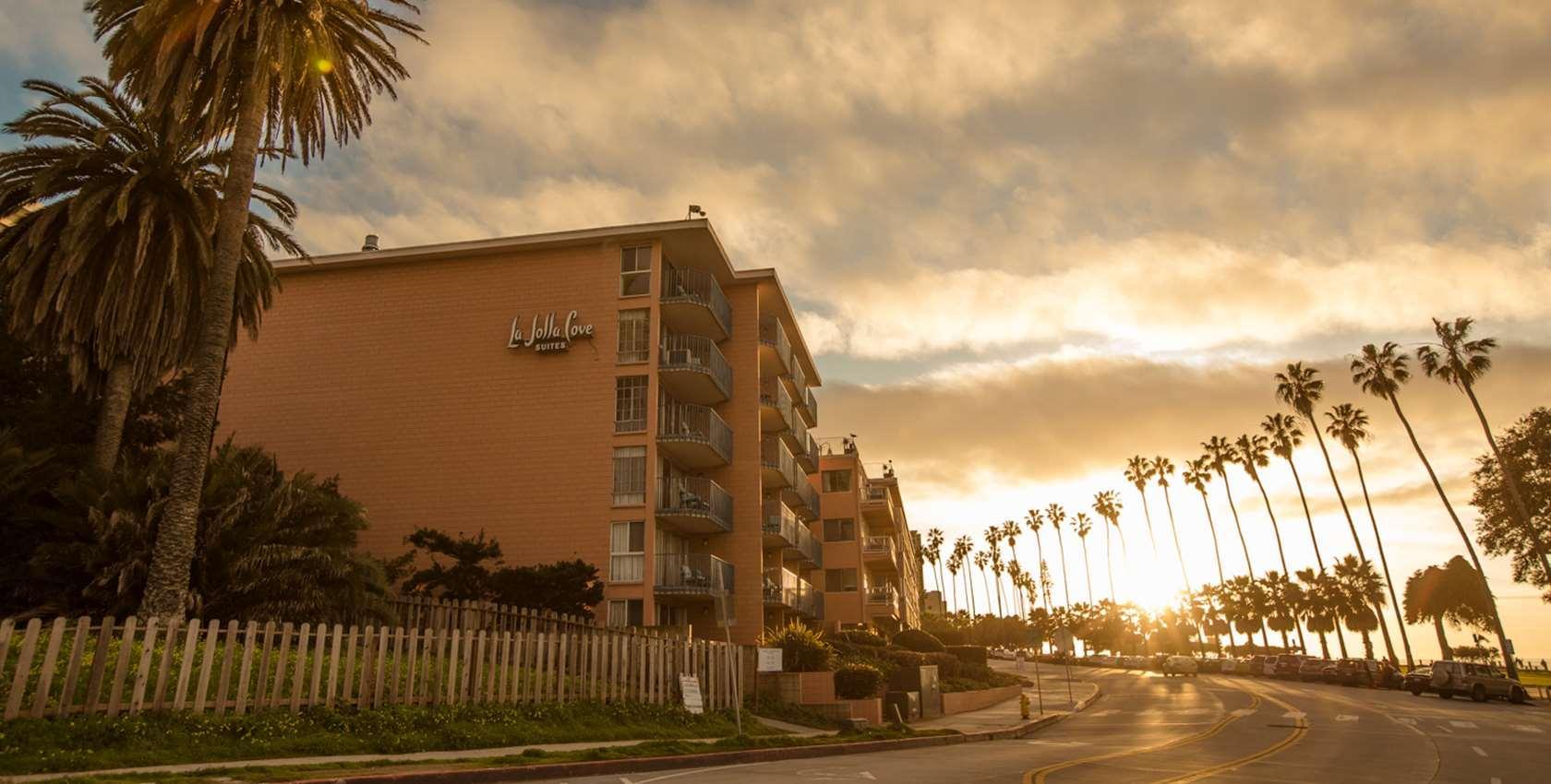 La Jolla Cove Suites San Diego Luaran gambar