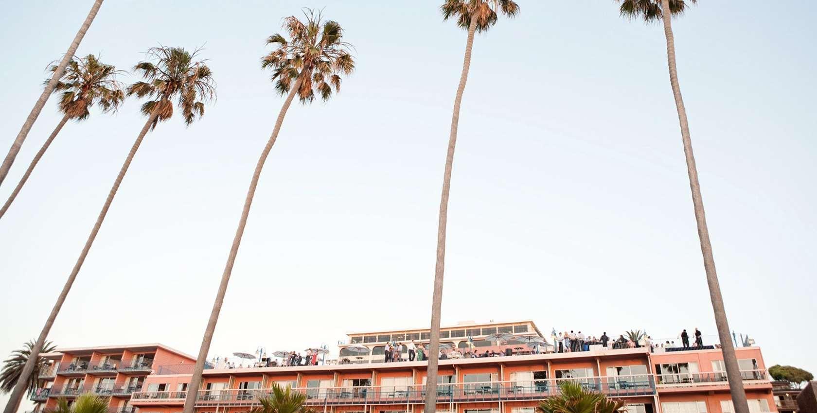 La Jolla Cove Suites San Diego Luaran gambar