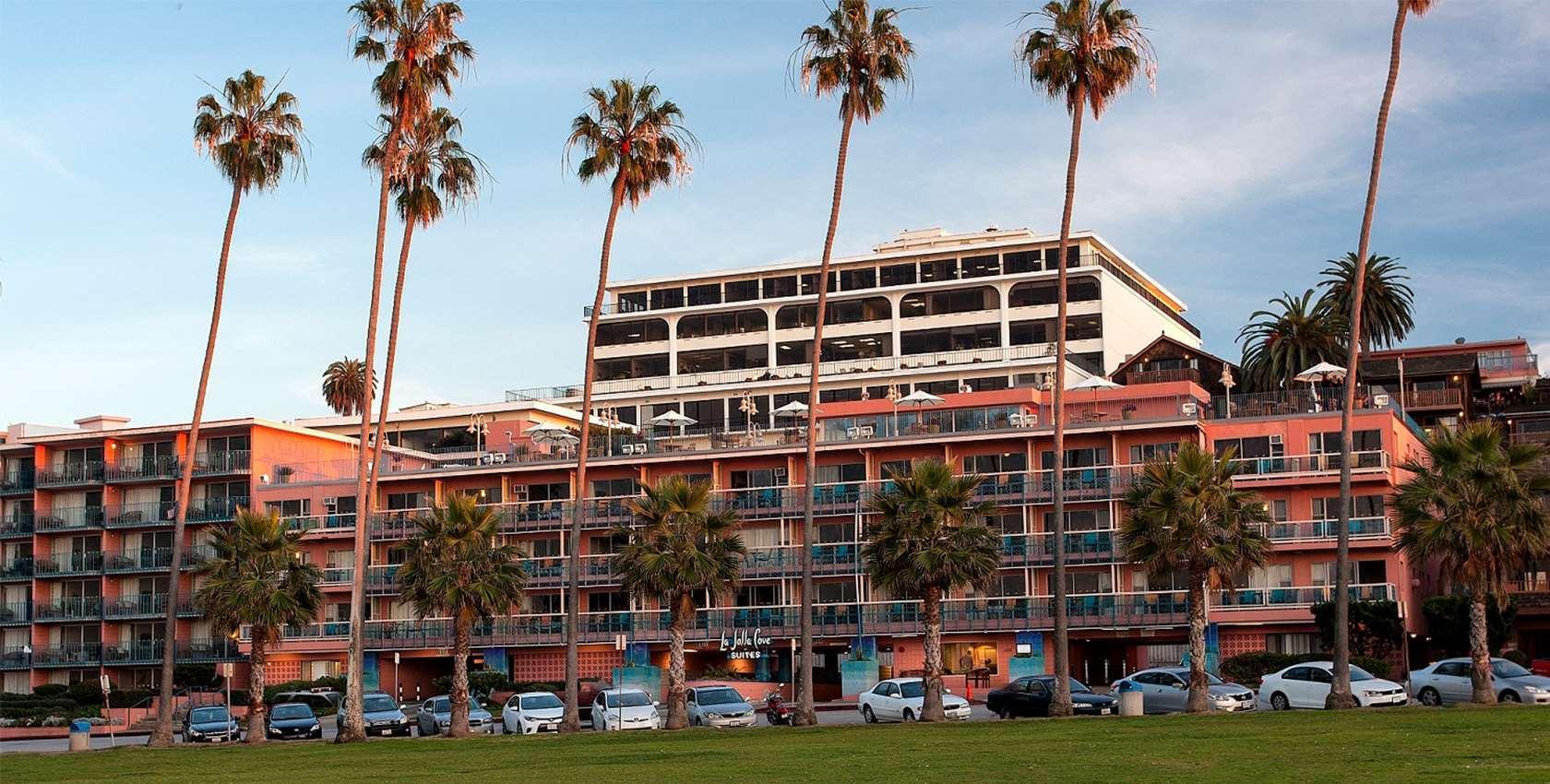 La Jolla Cove Suites San Diego Luaran gambar