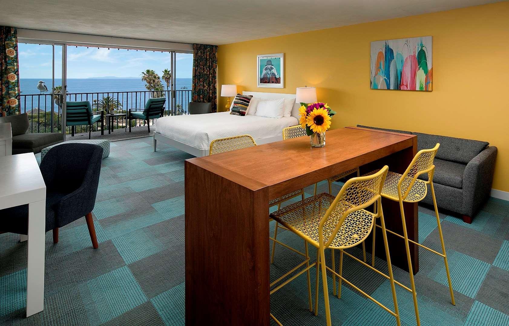 La Jolla Cove Suites San Diego Luaran gambar