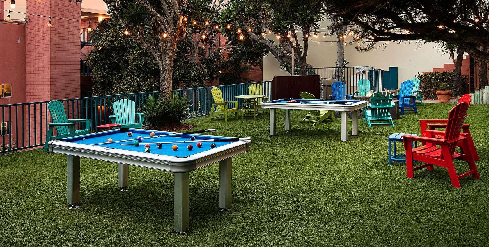 La Jolla Cove Suites San Diego Luaran gambar