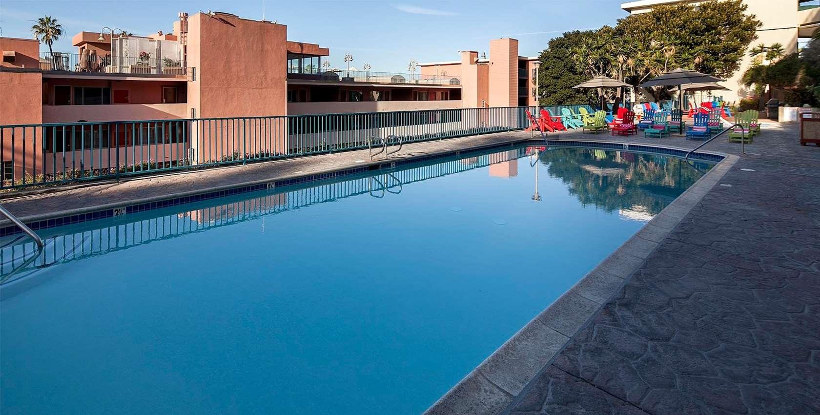 La Jolla Cove Suites San Diego Luaran gambar
