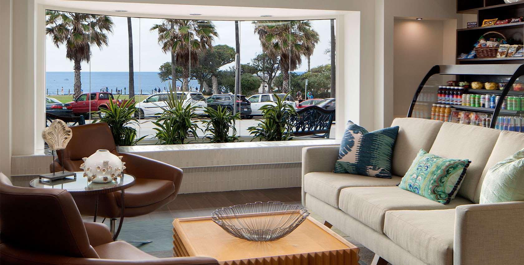 La Jolla Cove Suites San Diego Luaran gambar