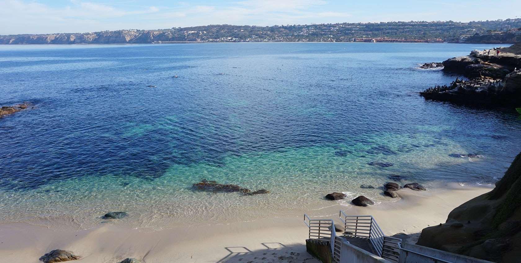 La Jolla Cove Suites San Diego Luaran gambar