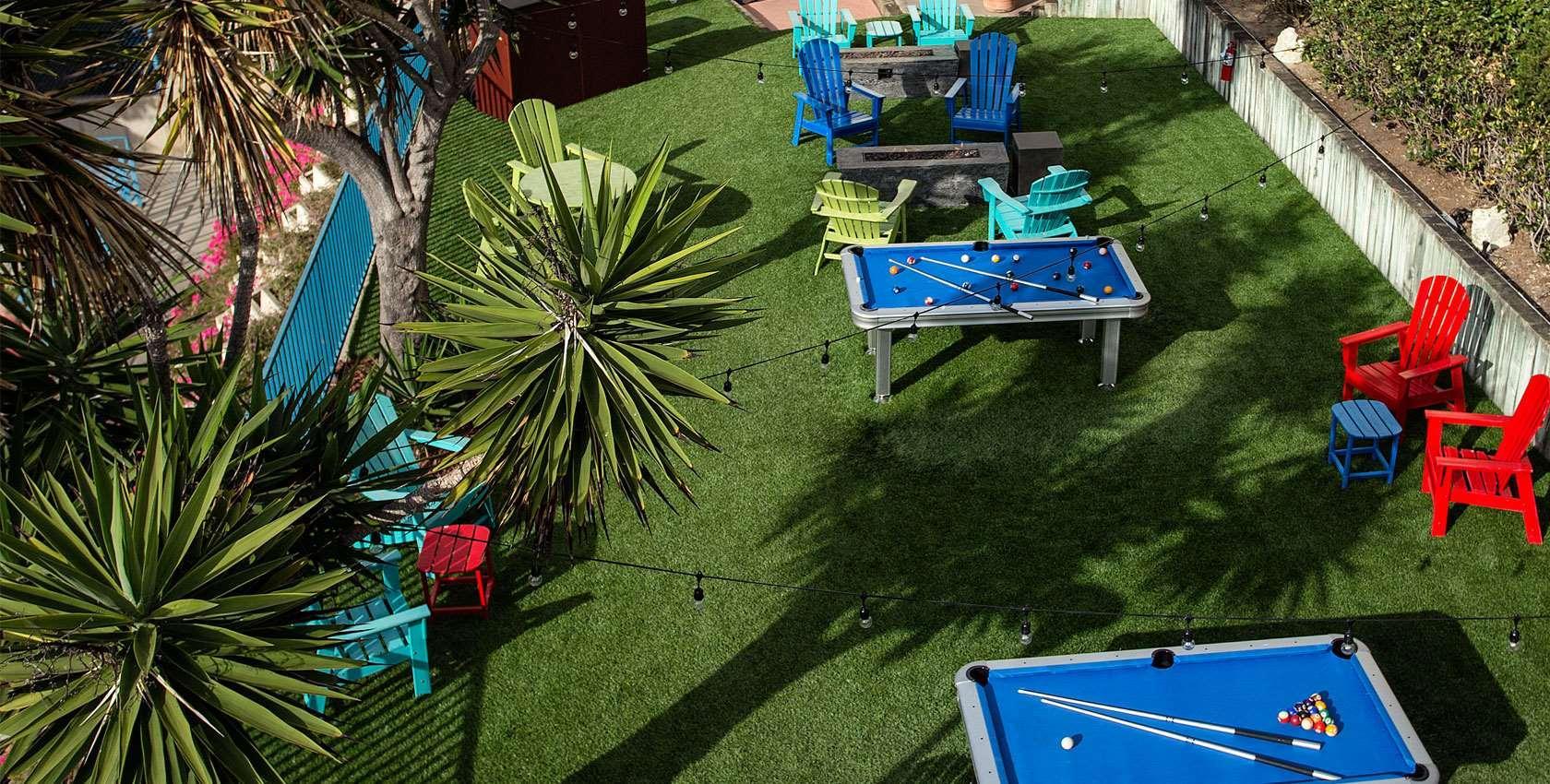 La Jolla Cove Suites San Diego Luaran gambar