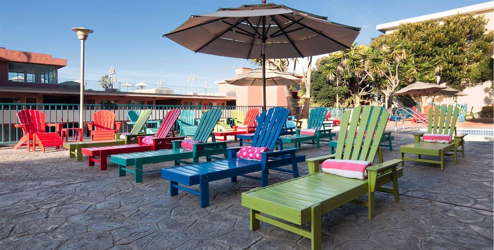 La Jolla Cove Suites San Diego Luaran gambar