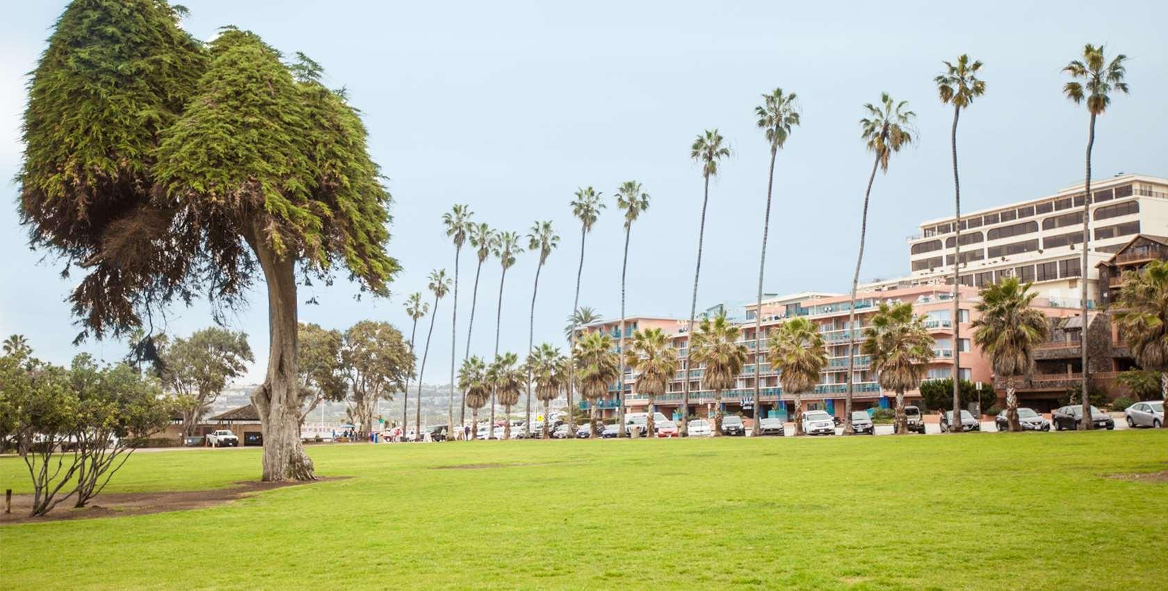 La Jolla Cove Suites San Diego Luaran gambar
