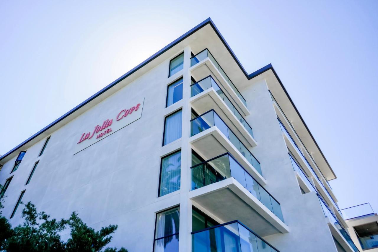 La Jolla Cove Suites San Diego Luaran gambar
