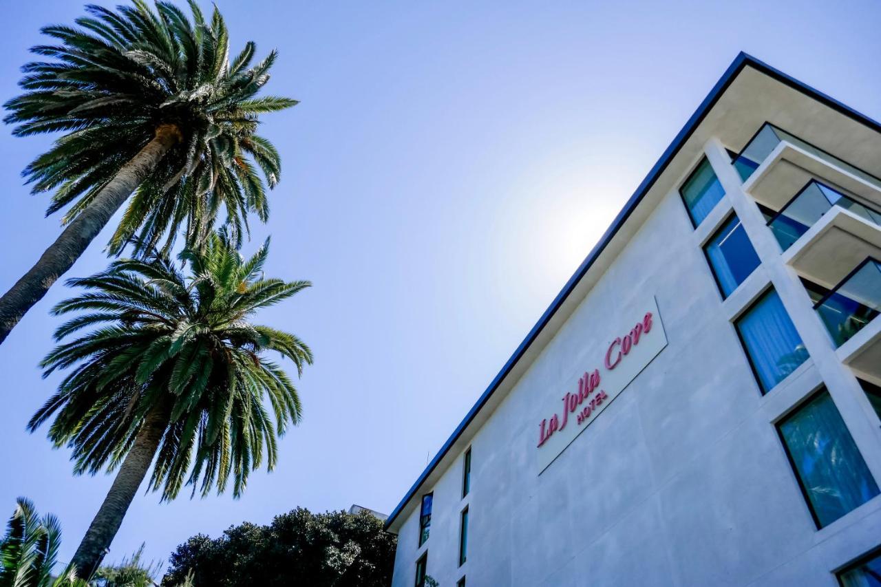 La Jolla Cove Suites San Diego Luaran gambar