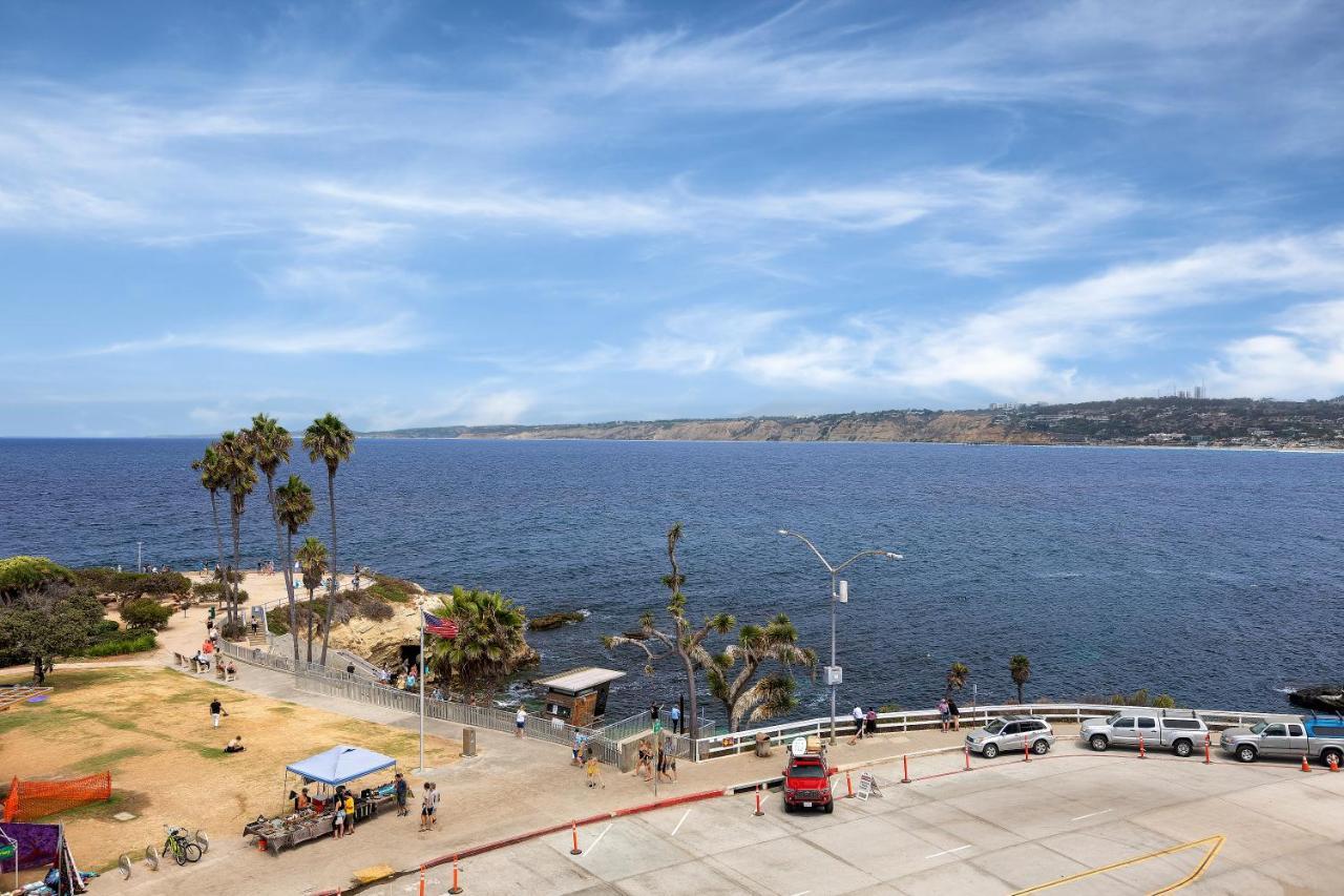 La Jolla Cove Suites San Diego Luaran gambar