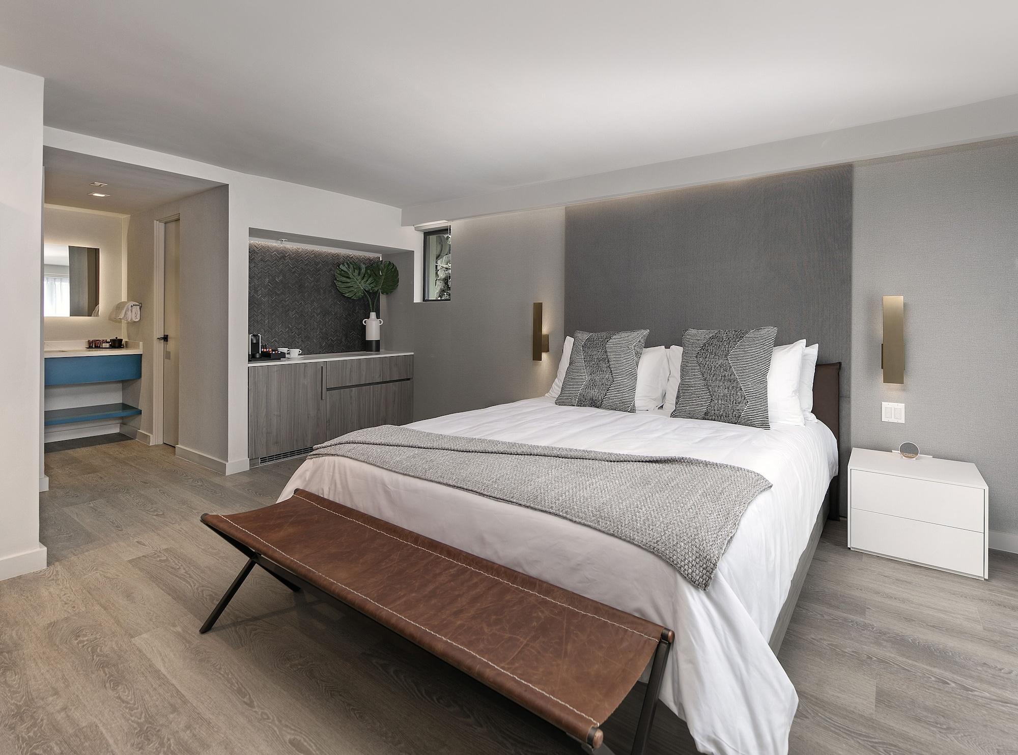 La Jolla Cove Suites San Diego Luaran gambar