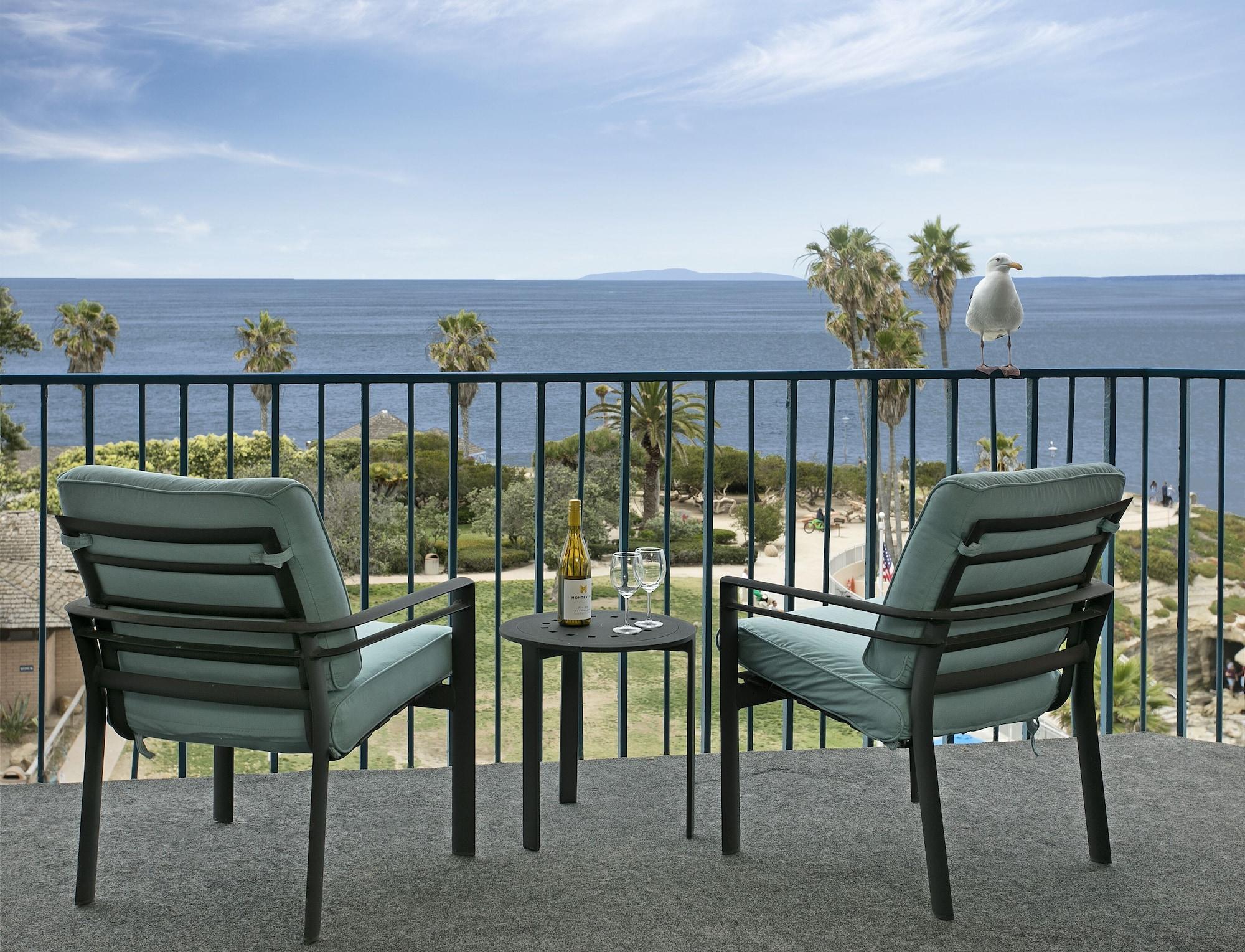 La Jolla Cove Suites San Diego Luaran gambar