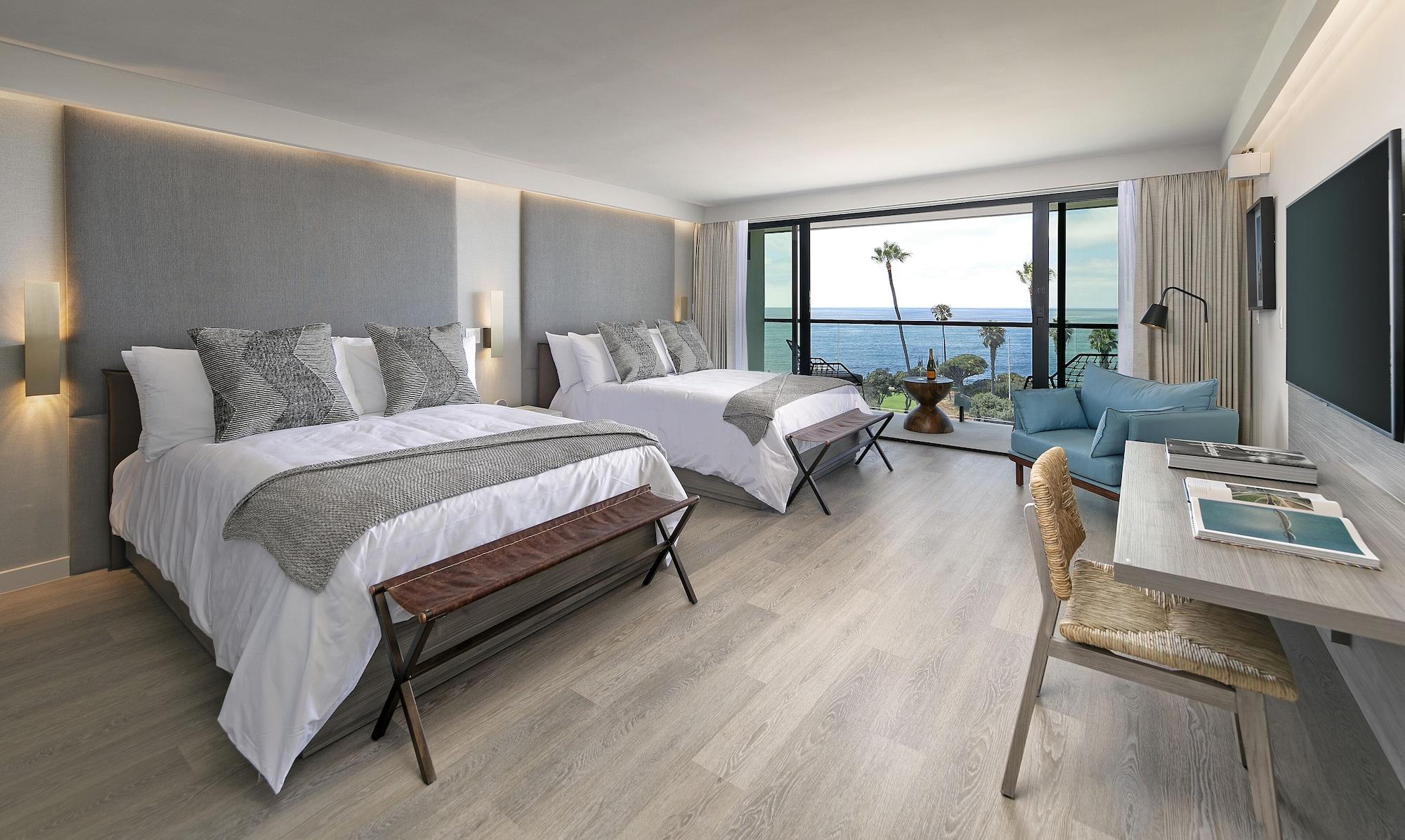La Jolla Cove Suites San Diego Luaran gambar