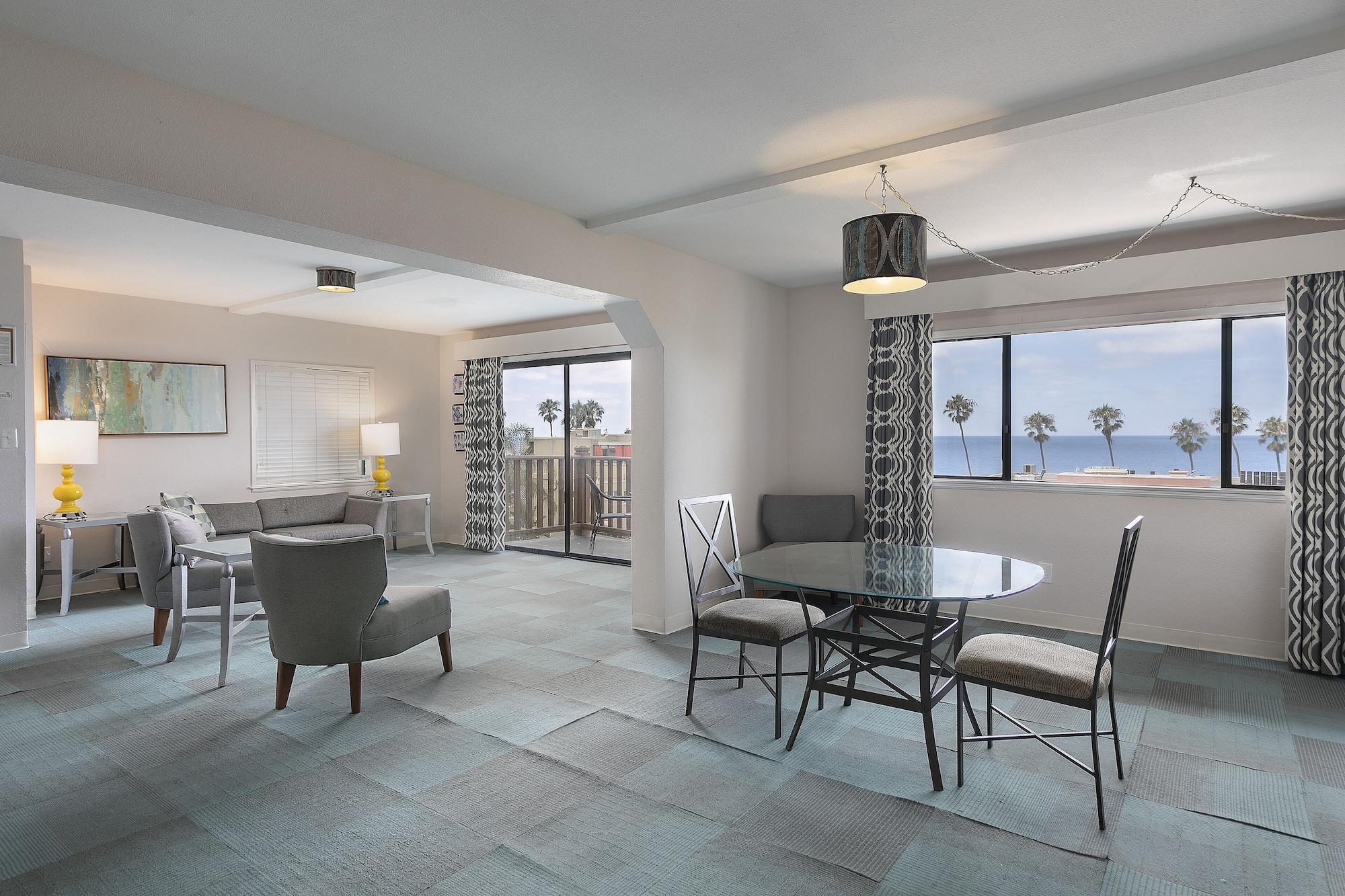 La Jolla Cove Suites San Diego Luaran gambar