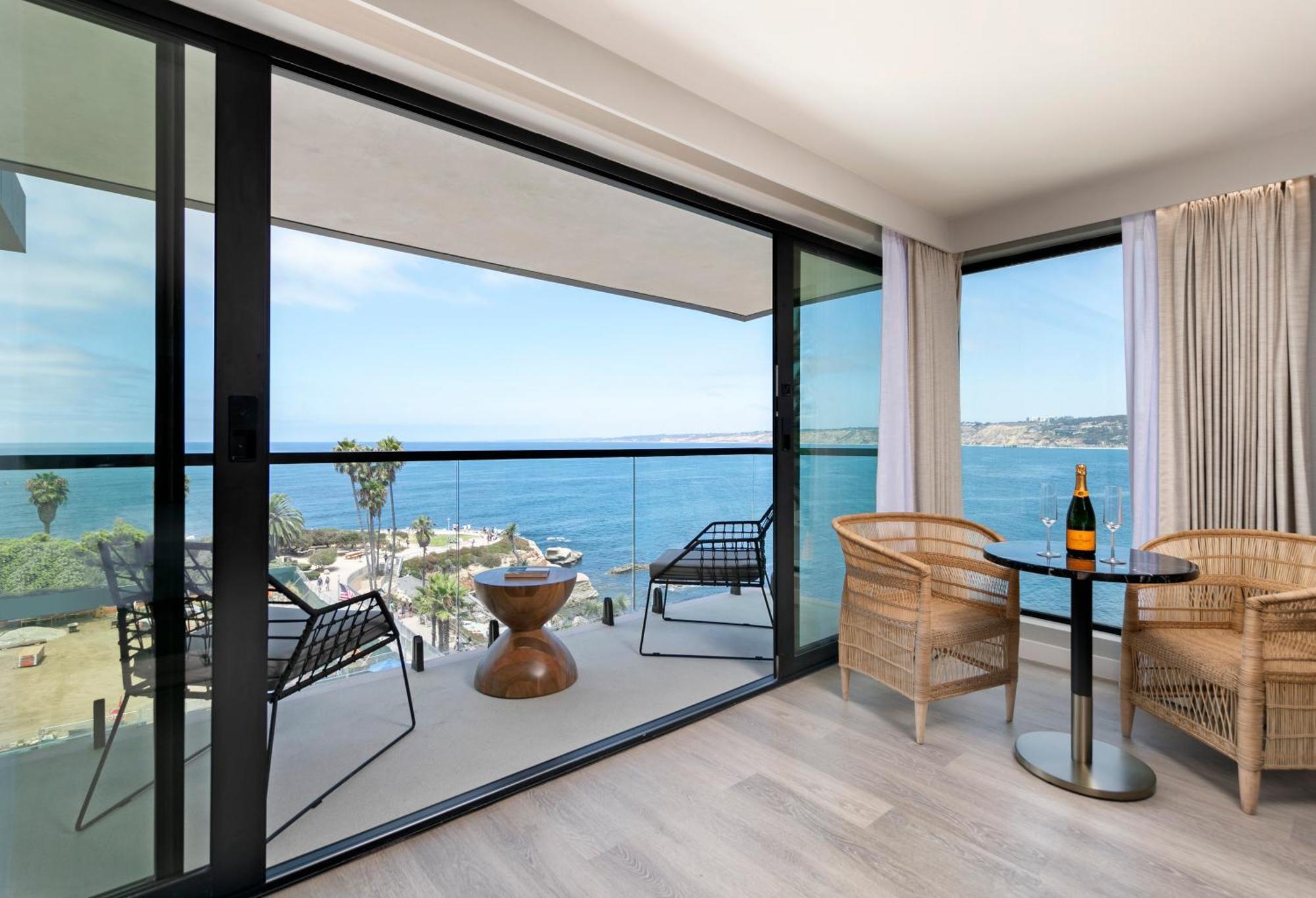 La Jolla Cove Suites San Diego Luaran gambar