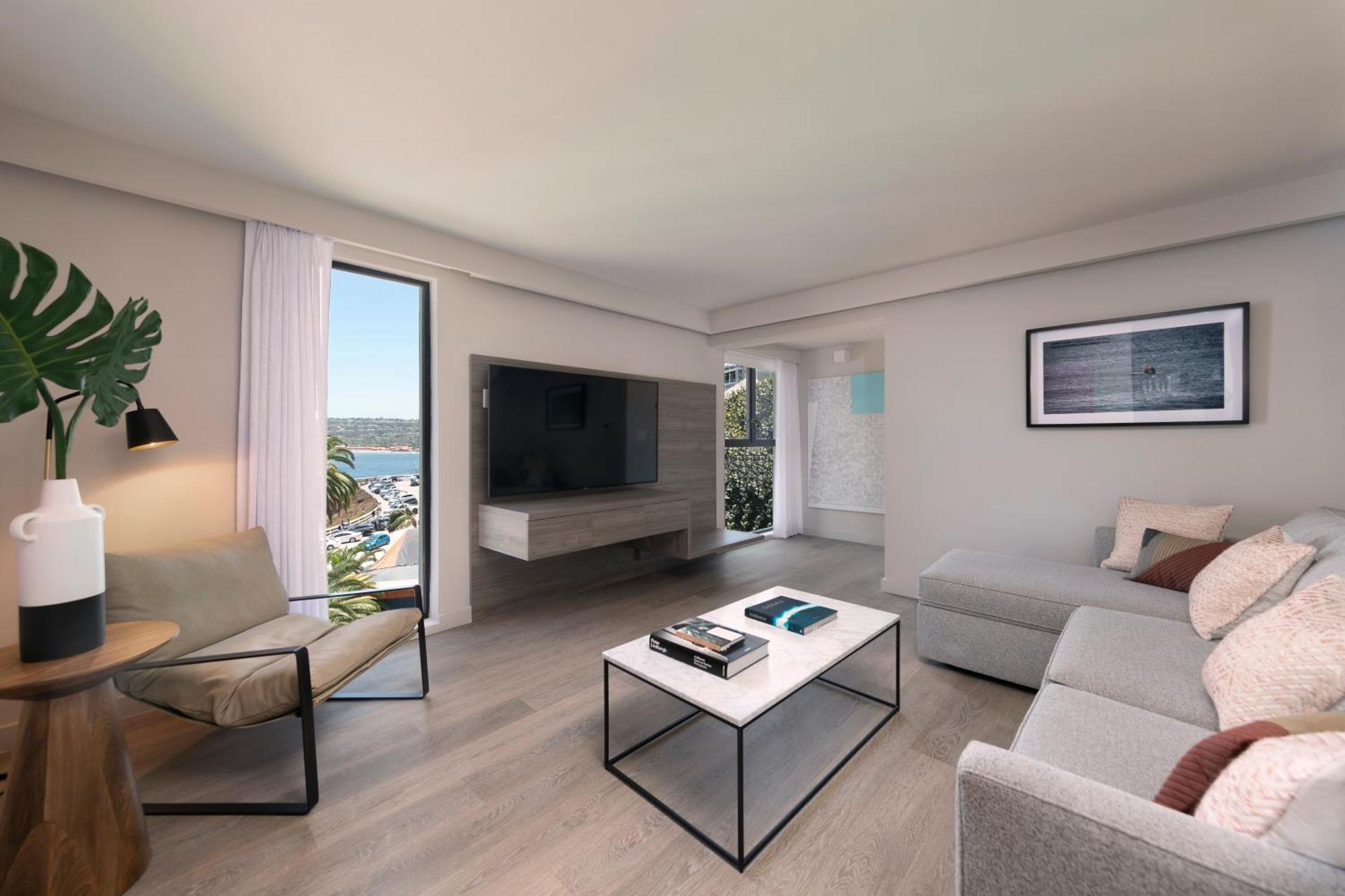 La Jolla Cove Suites San Diego Luaran gambar