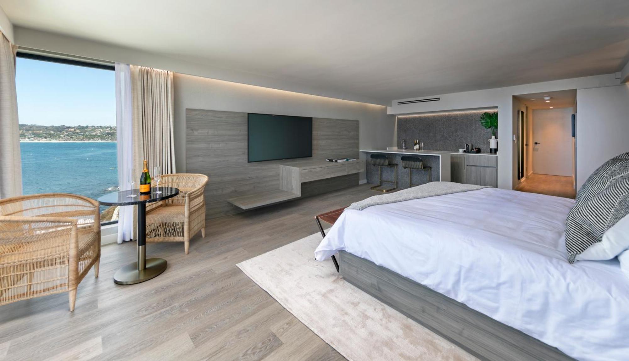 La Jolla Cove Suites San Diego Luaran gambar