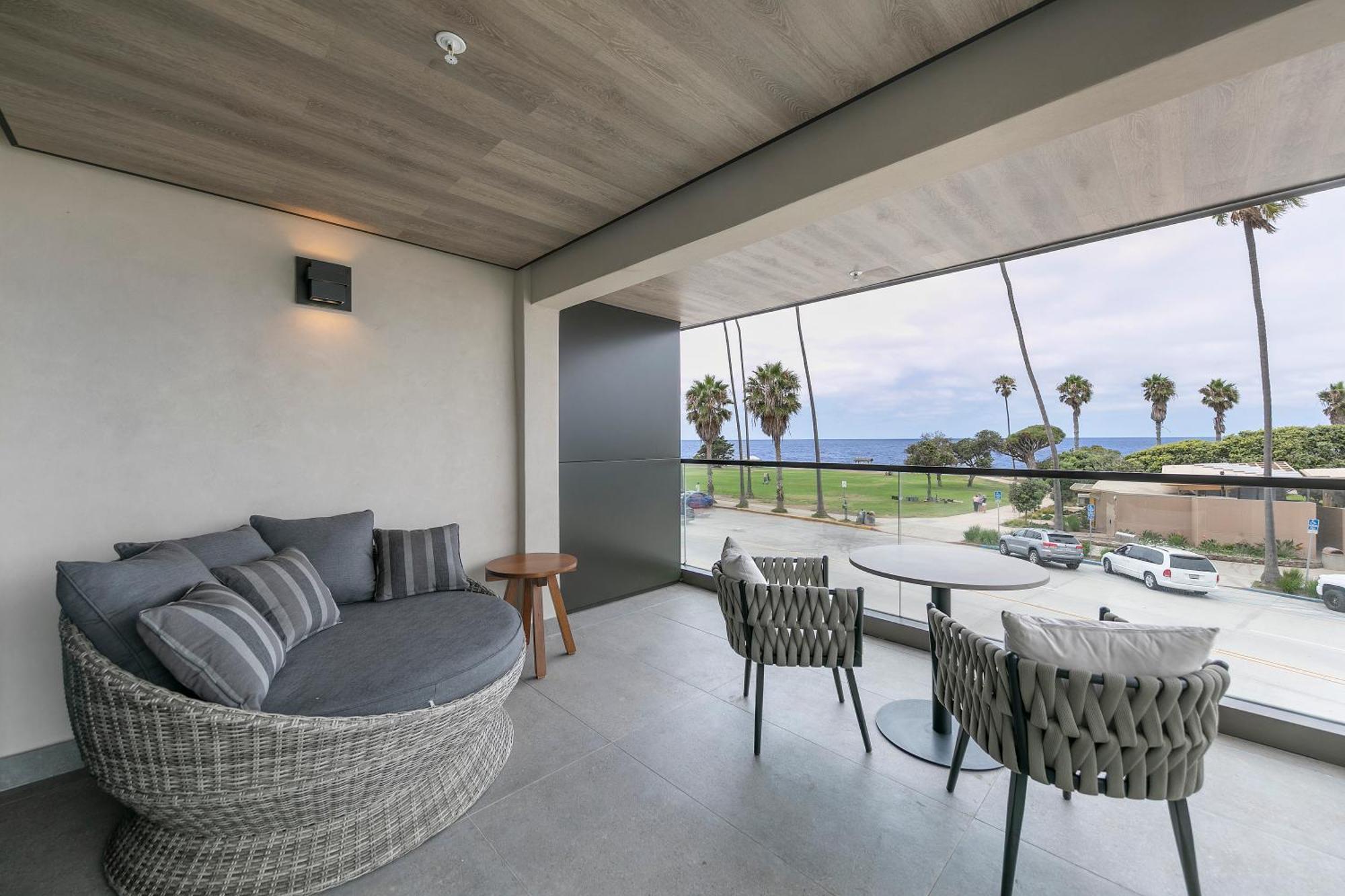 La Jolla Cove Suites San Diego Luaran gambar