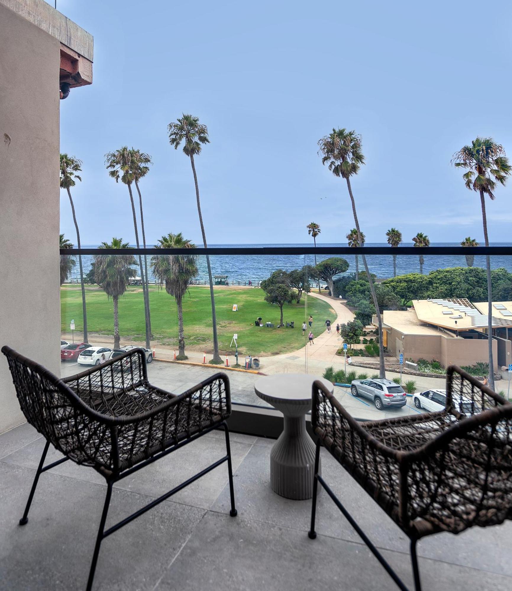 La Jolla Cove Suites San Diego Luaran gambar